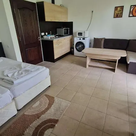 & Kedara Apartamento Burgas