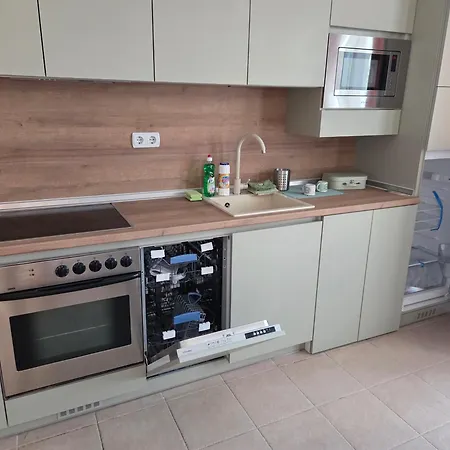 & Kedara Apartamento Burgas